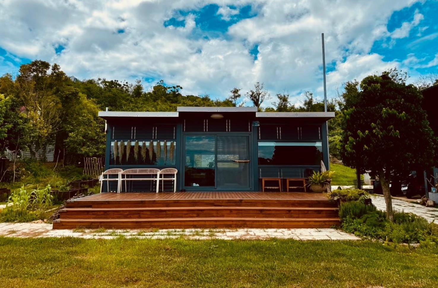 Villa 晴天慢旅 Lumiere Xiaoliuqiu Exterior foto