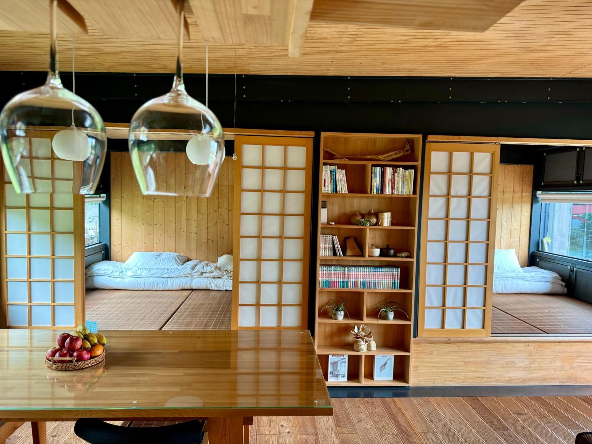 Villa 晴天慢旅 Lumiere Xiaoliuqiu Exterior foto